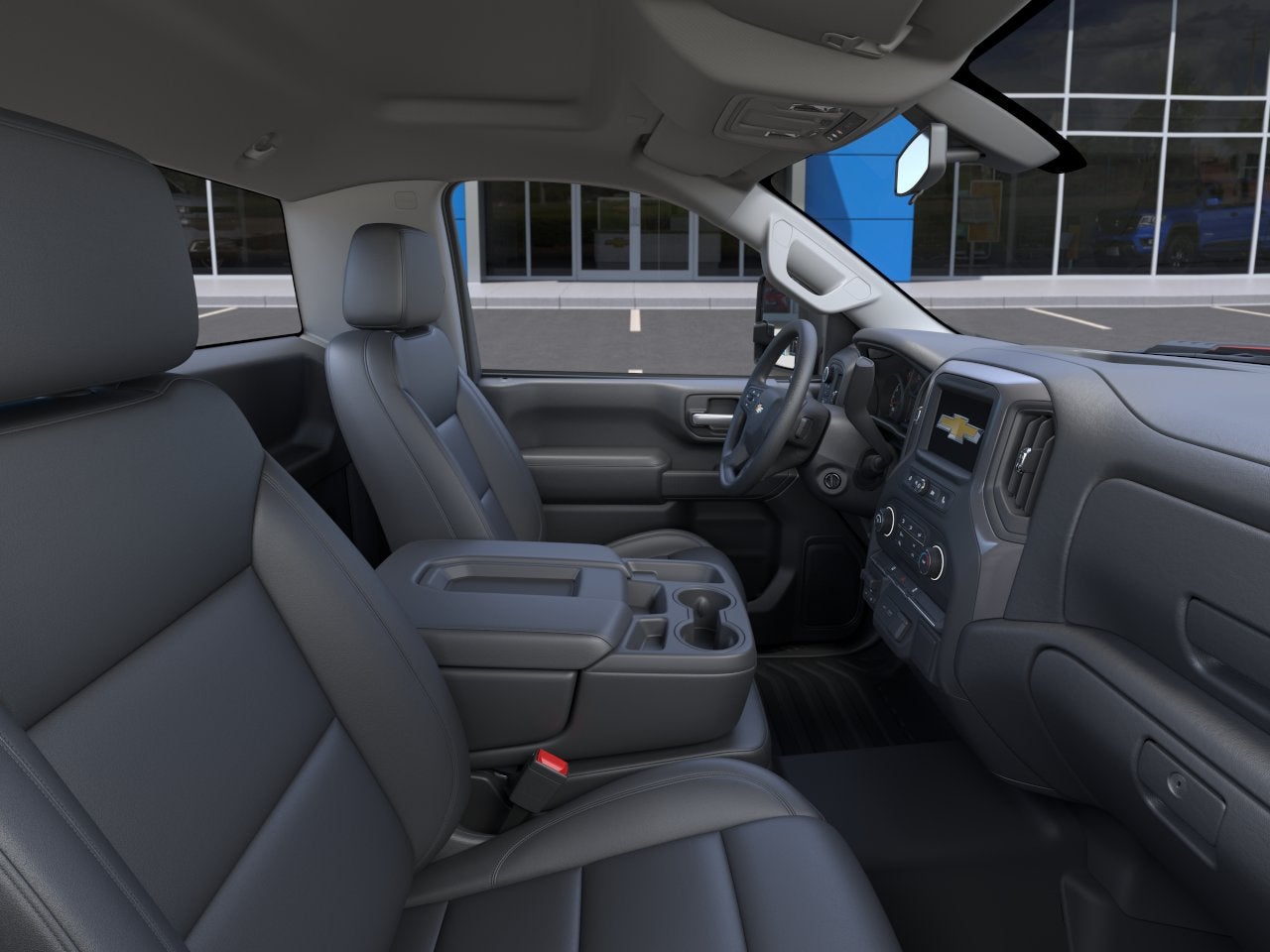 2026 Chevrolet Silverado 3500 HD WT