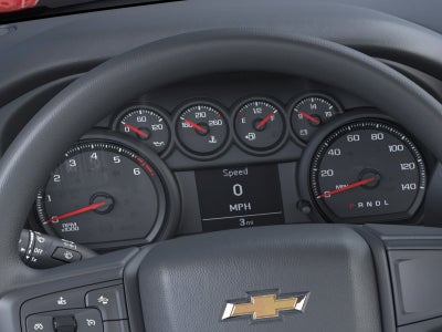 2026 Chevrolet Silverado 3500 HD WT