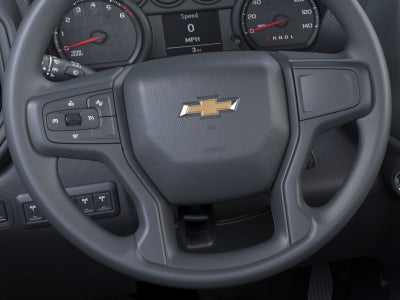 2026 Chevrolet Silverado 3500 HD WT