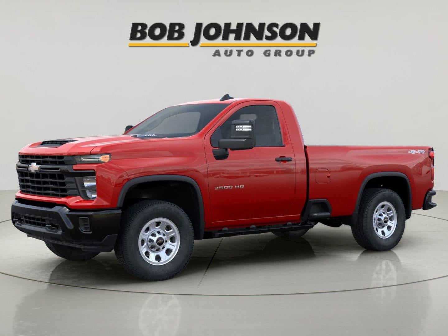 2026 Chevrolet Silverado 3500 HD WT