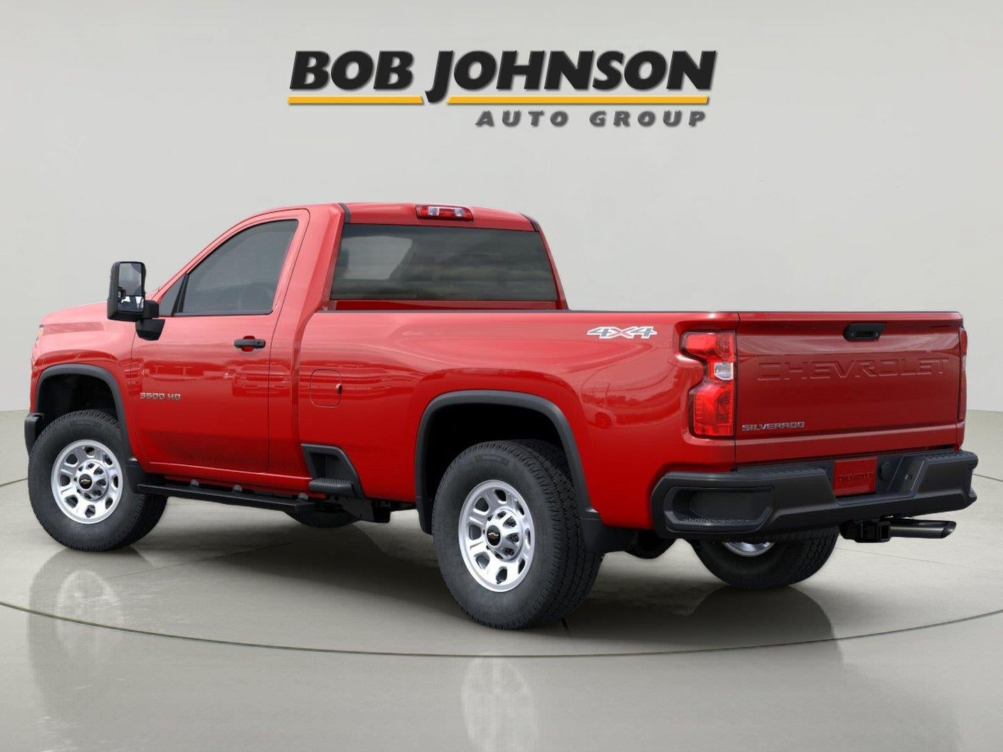 2026 Chevrolet Silverado 3500 HD WT
