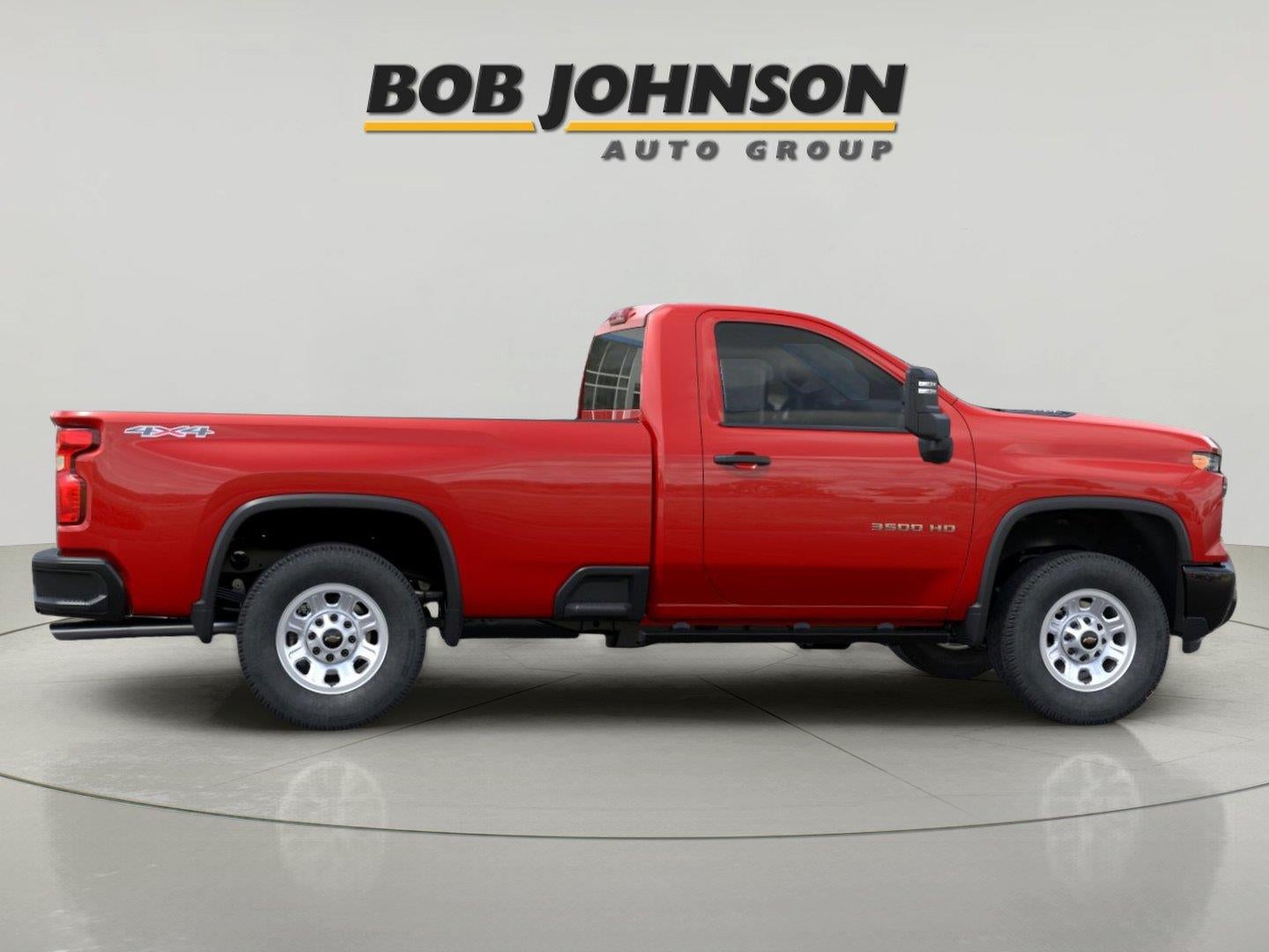2026 Chevrolet Silverado 3500 HD WT