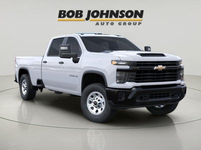 2026 Chevrolet Silverado 2500 HD WT