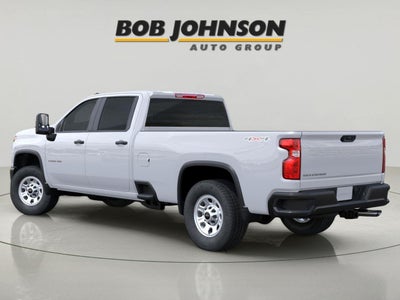 2026 Chevrolet Silverado 2500 HD WT