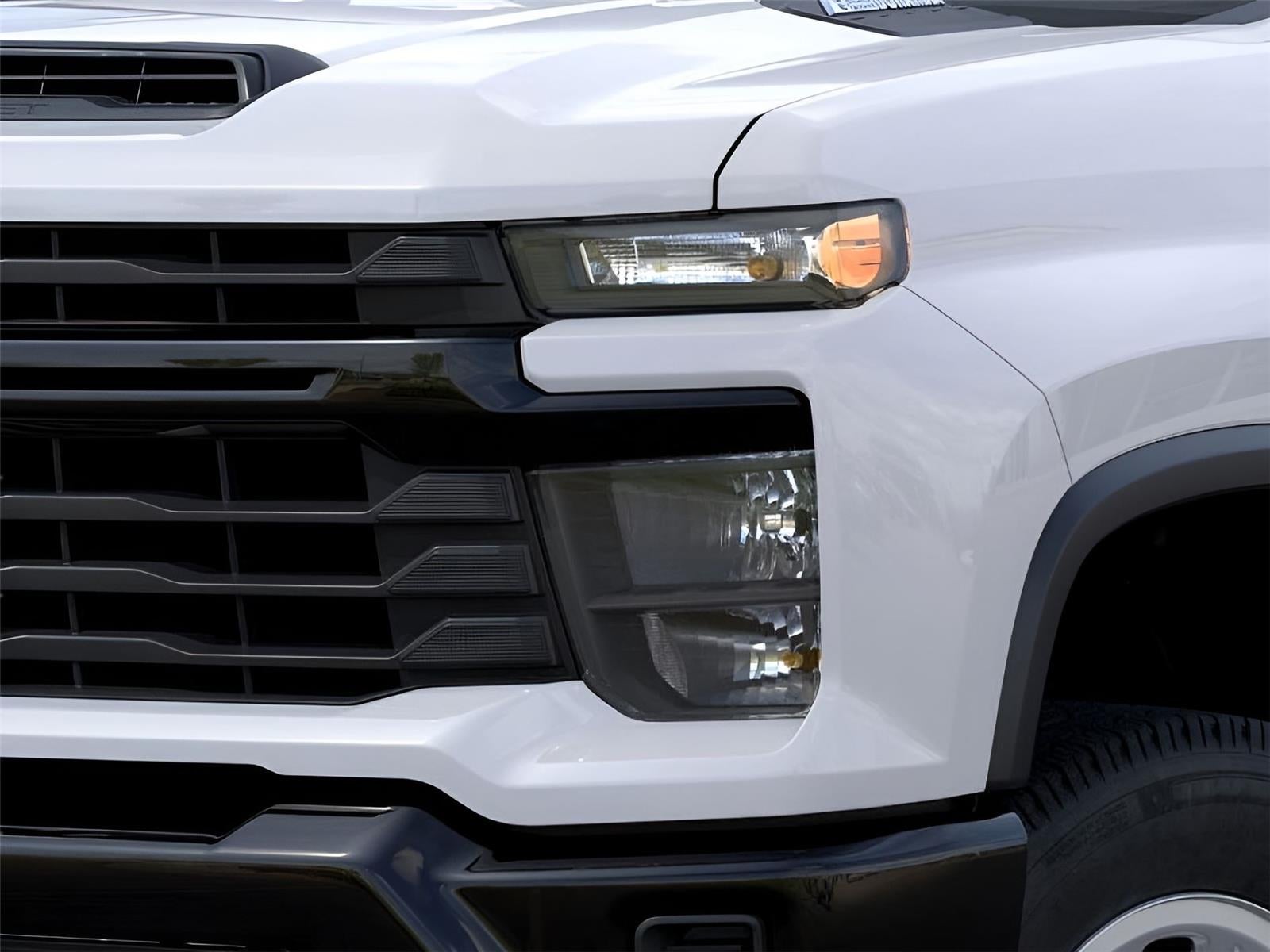 2025 Chevrolet Silverado 2500 HD WT