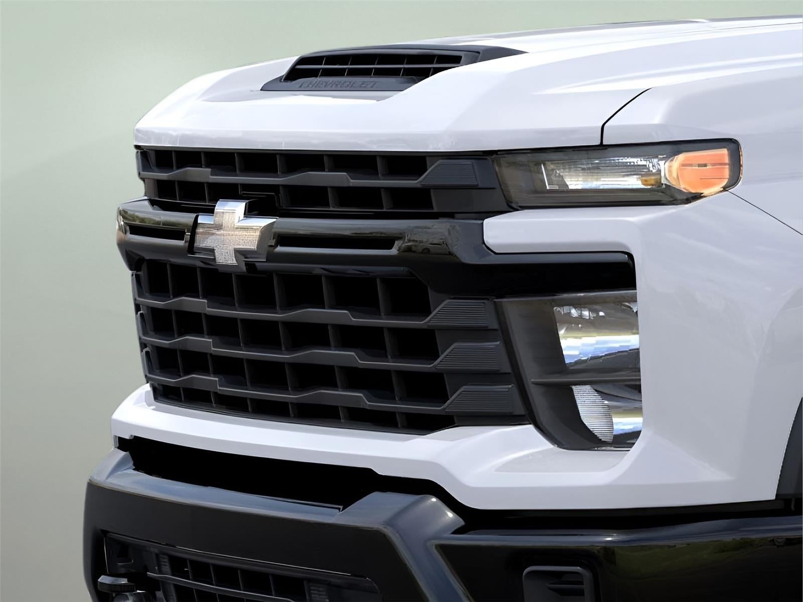 2025 Chevrolet Silverado 2500 HD WT