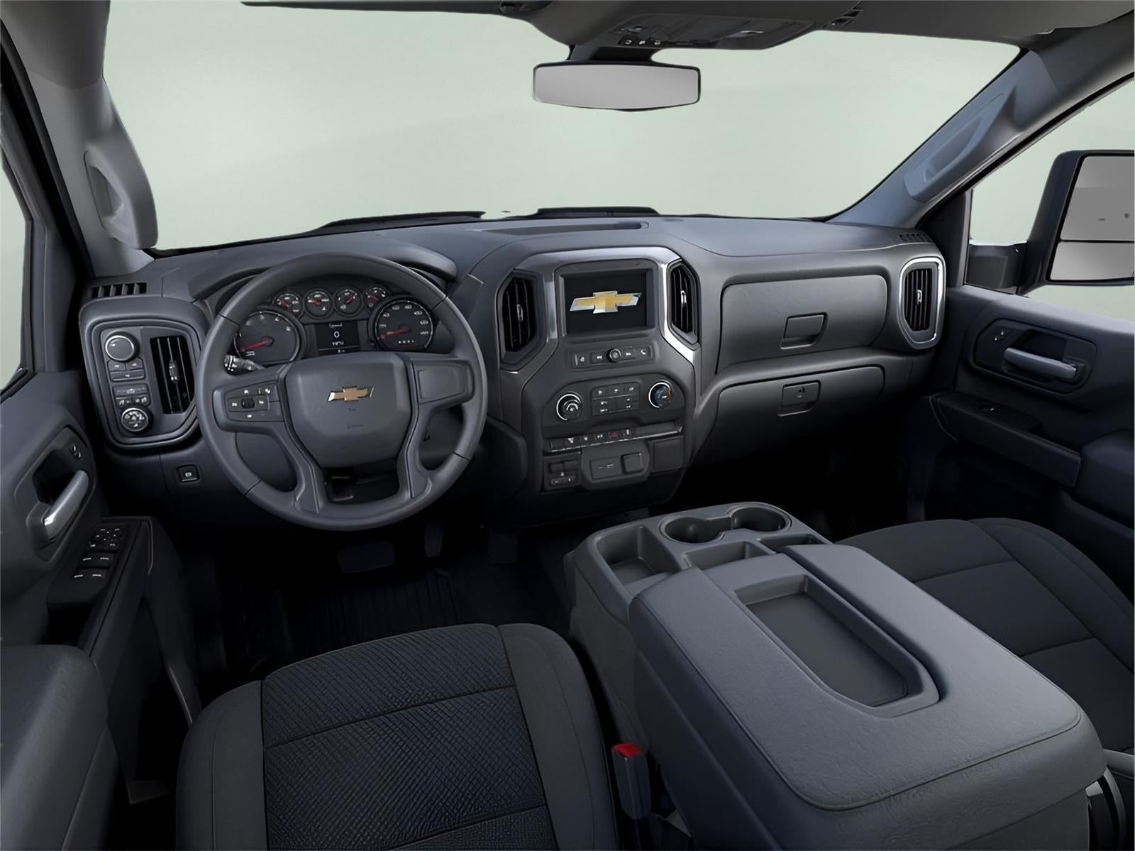 2025 Chevrolet Silverado 2500 HD WT