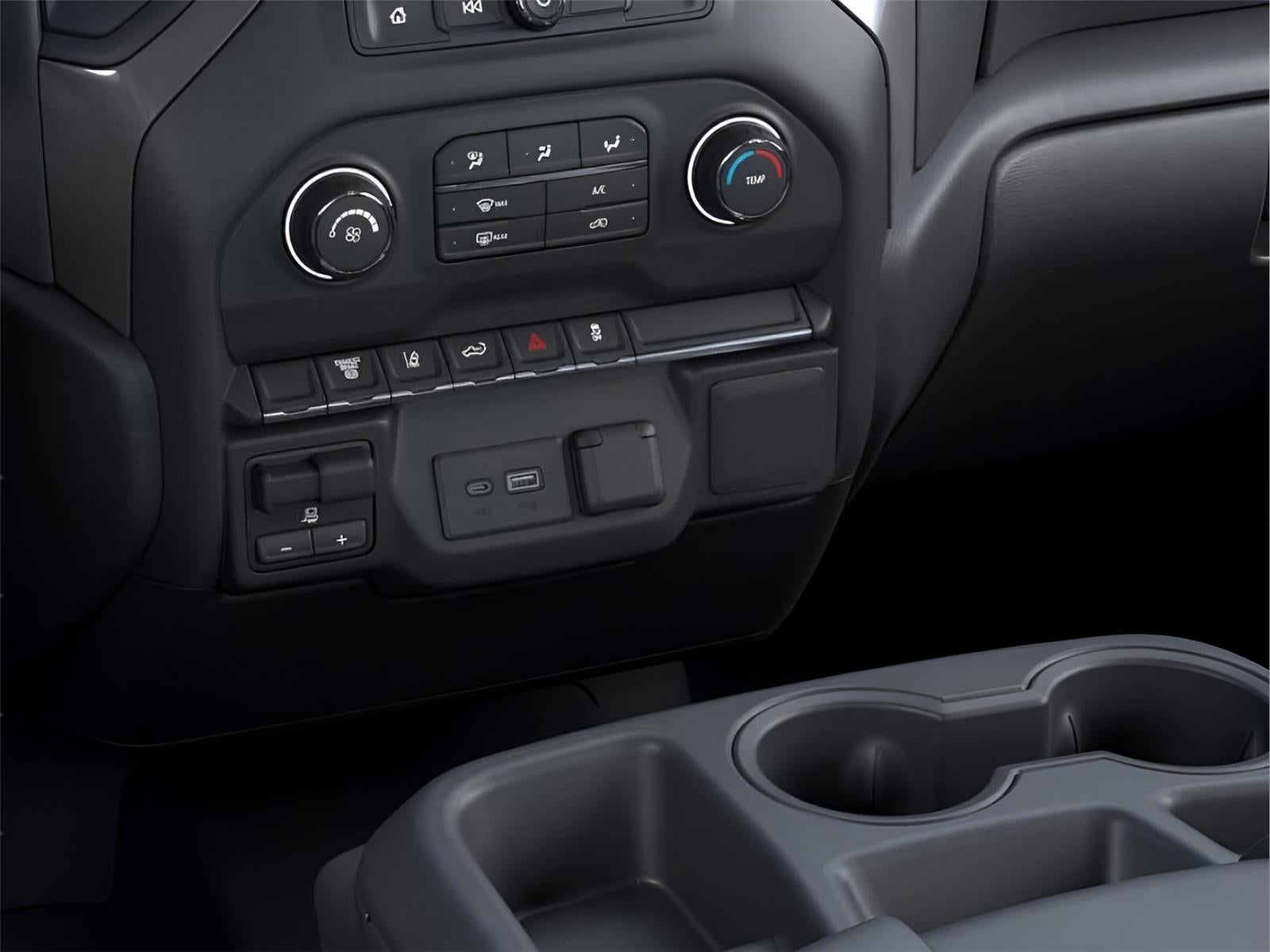 2025 Chevrolet Silverado 2500 HD WT