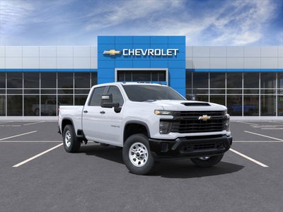 2025 Chevrolet Silverado 2500 HD WT