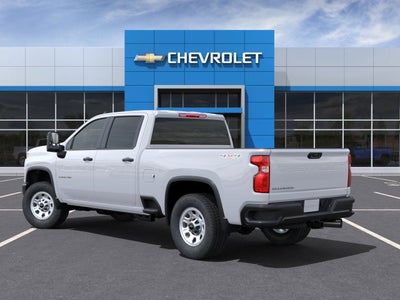 2025 Chevrolet Silverado 2500 HD WT