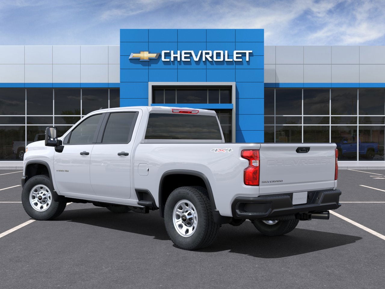 2025 Chevrolet Silverado 2500 HD WT