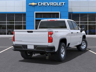 2025 Chevrolet Silverado 2500 HD WT