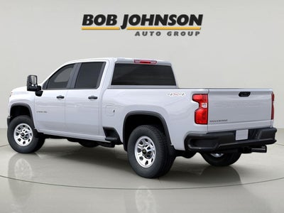 2025 Chevrolet Silverado 2500 HD WT