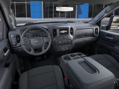 2025 Chevrolet Silverado 2500 HD WT