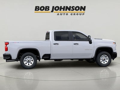 2025 Chevrolet Silverado 2500 HD WT