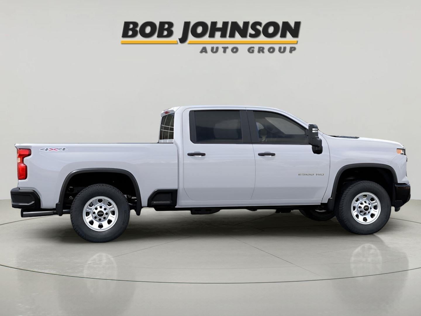 2025 Chevrolet Silverado 2500 HD WT