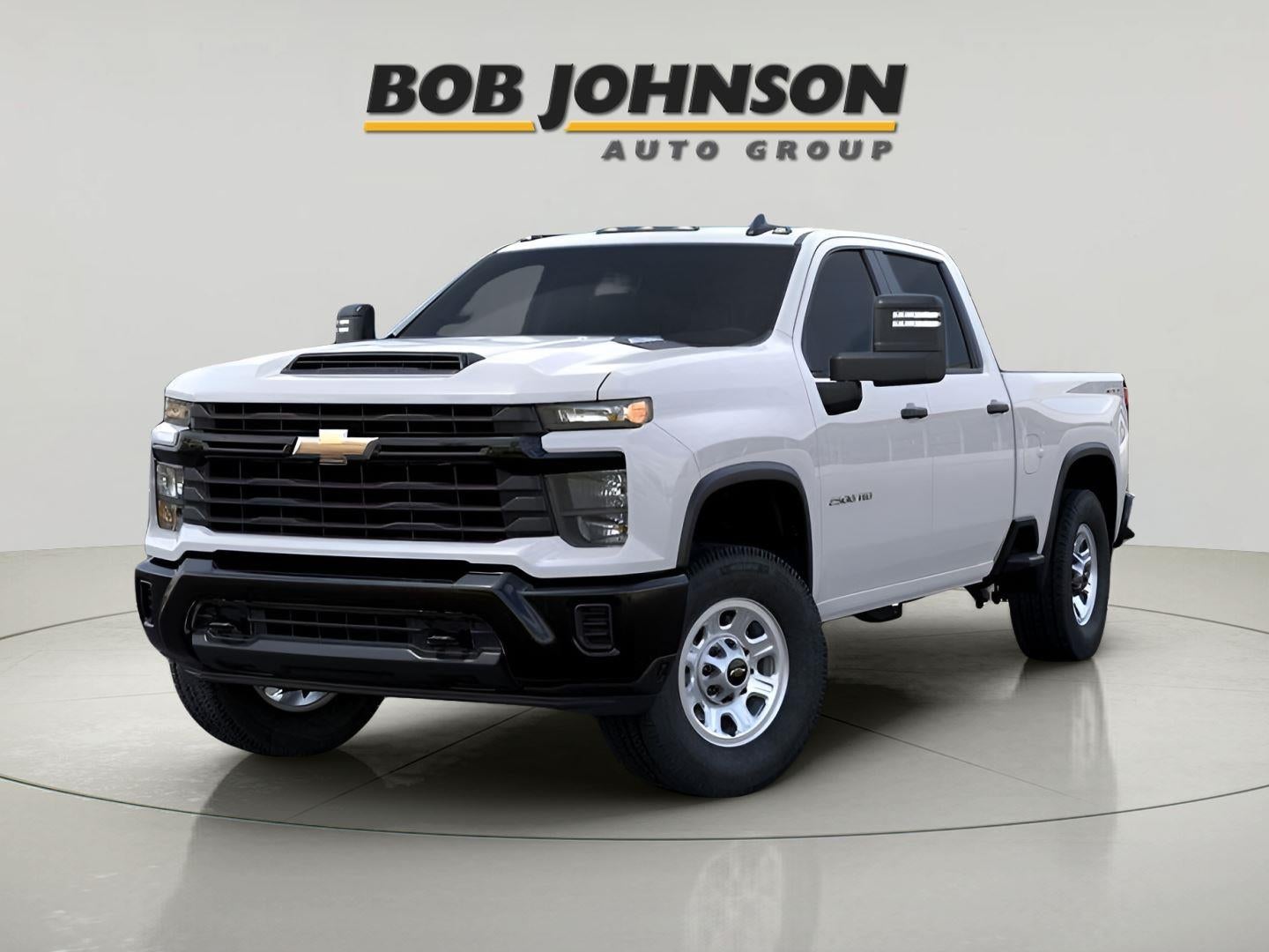 2025 Chevrolet Silverado 2500 HD WT