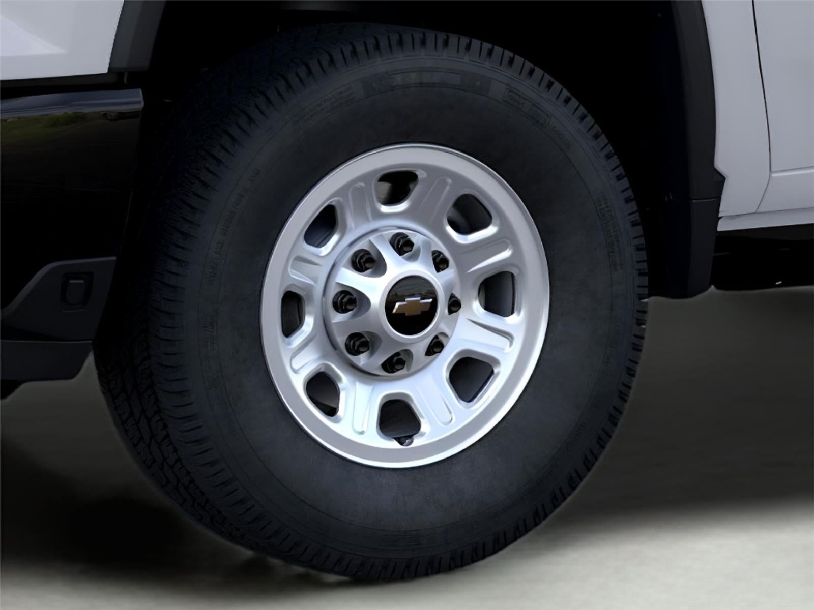 2025 Chevrolet Silverado 2500 HD WT