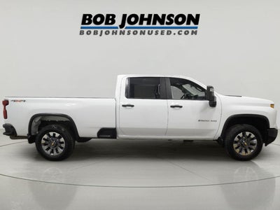 2025 Chevrolet Silverado 2500 HD Custom