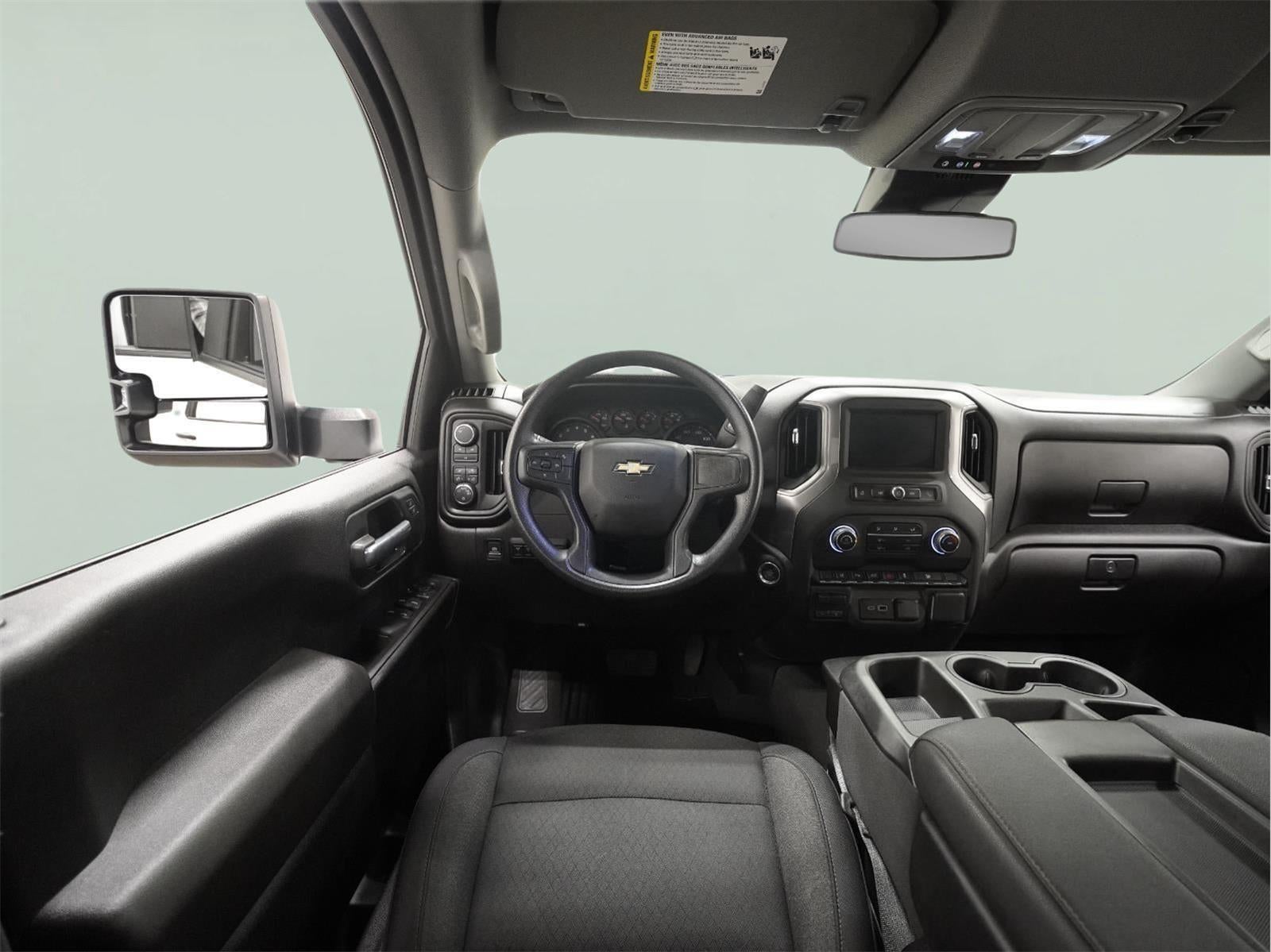 2025 Chevrolet Silverado 2500 HD Custom