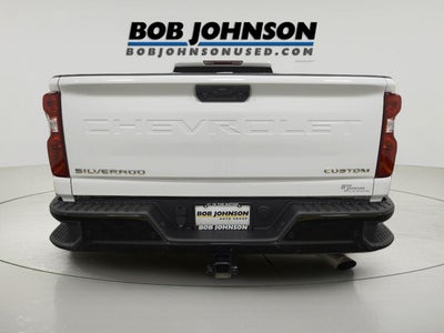 2025 Chevrolet Silverado 2500 HD Custom