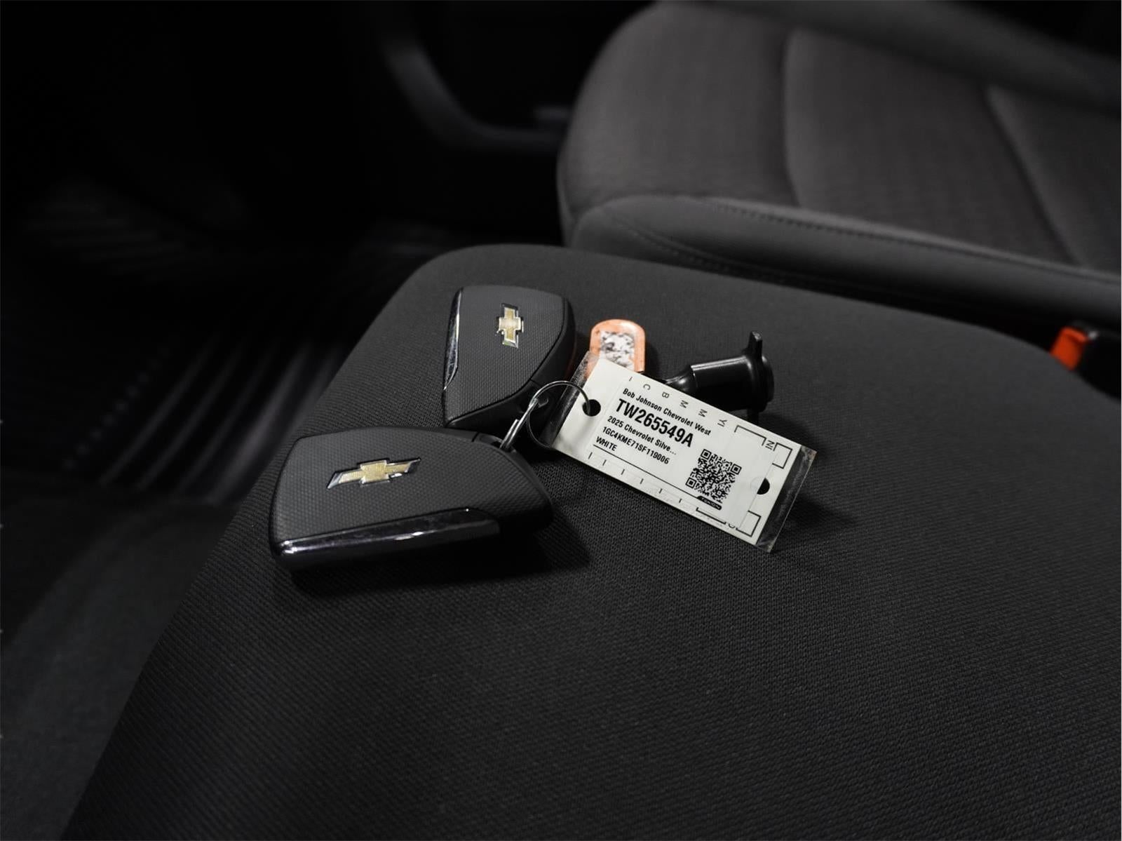 2025 Chevrolet Silverado 2500 HD Custom