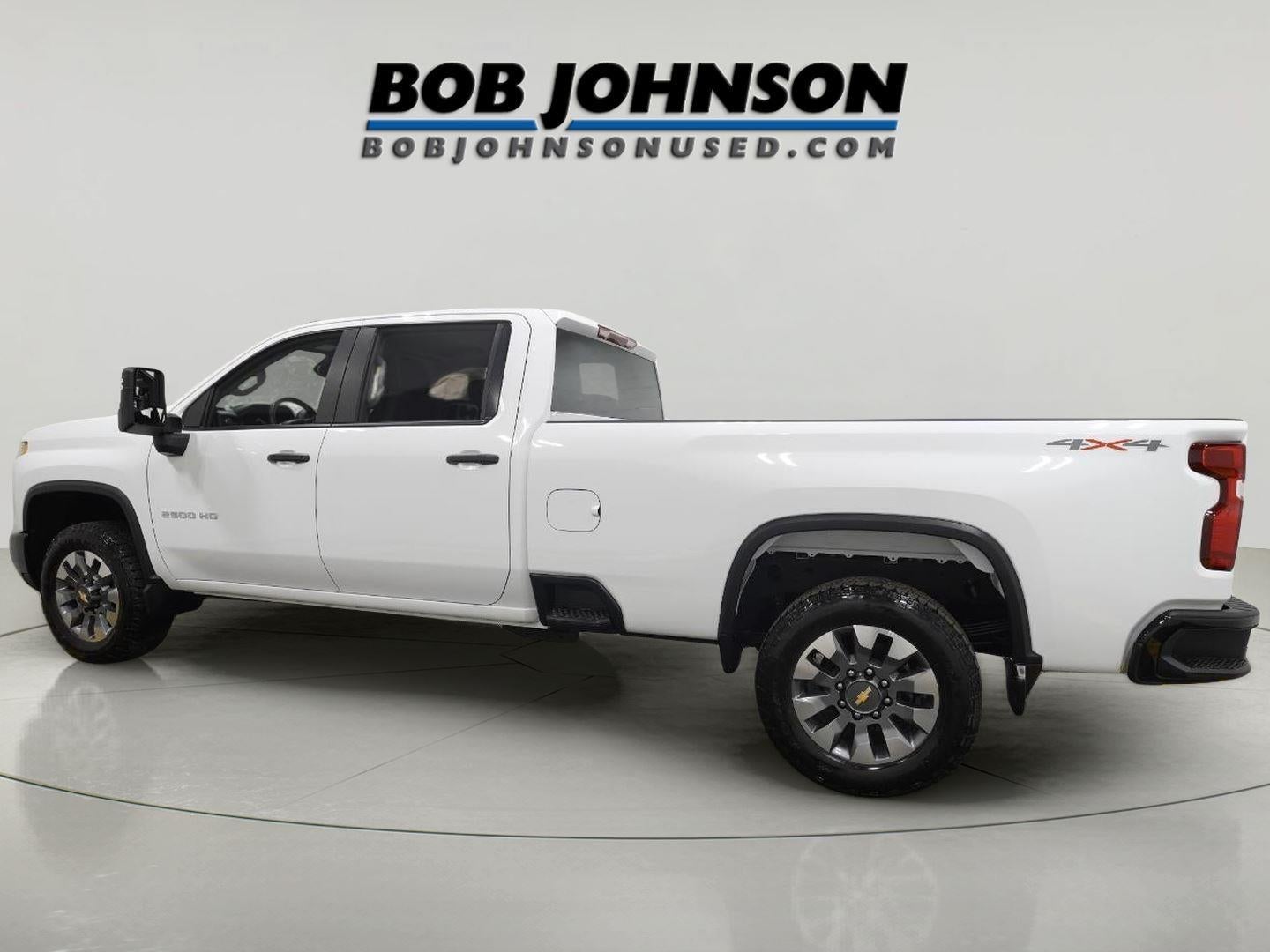 2025 Chevrolet Silverado 2500 HD Custom