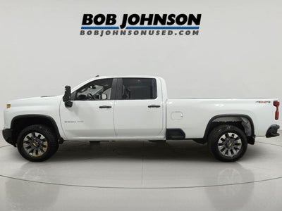 2025 Chevrolet Silverado 2500 HD Custom