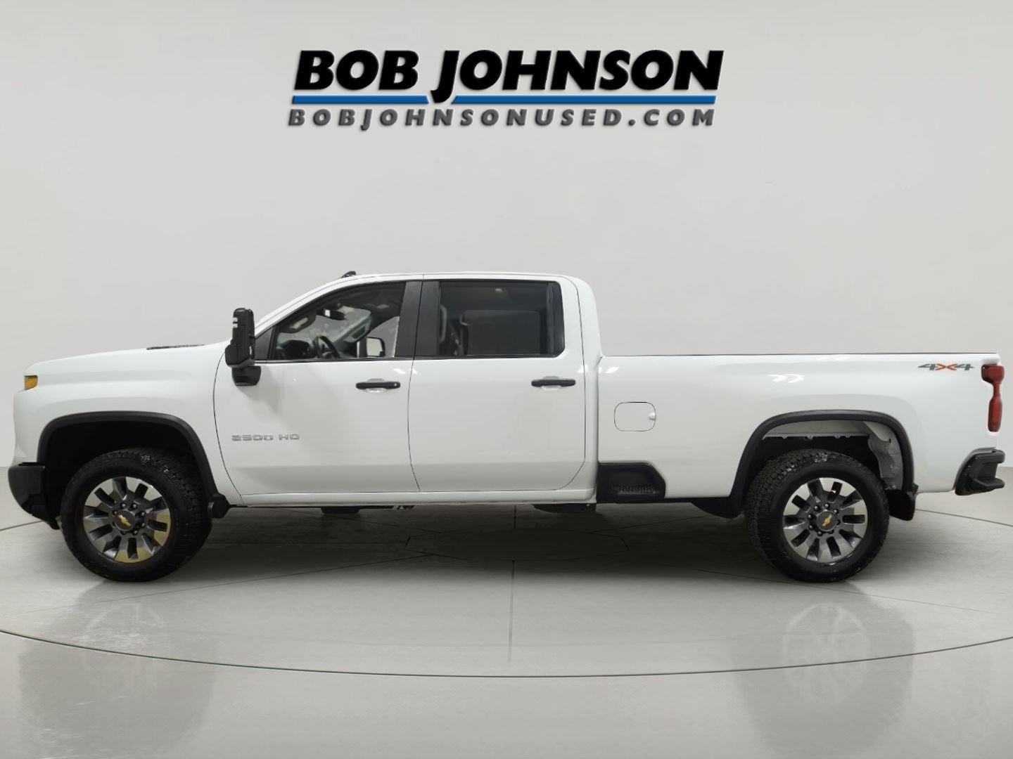 2025 Chevrolet Silverado 2500 HD Custom