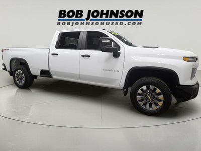 2025 Chevrolet Silverado 2500 HD Custom