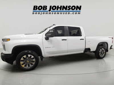 2025 Chevrolet Silverado 2500 HD Custom