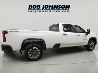 2025 Chevrolet Silverado 2500 HD Custom