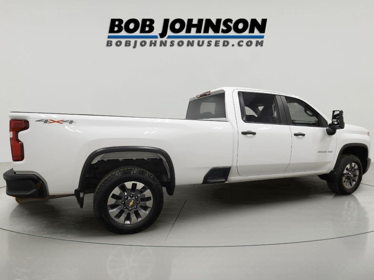 2025 Chevrolet Silverado 2500 HD Custom