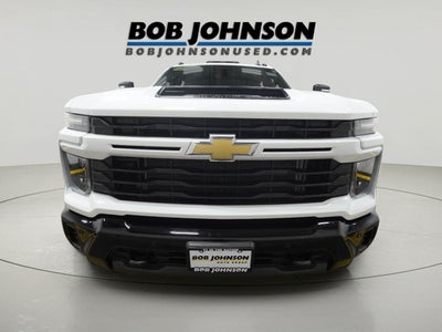 2025 Chevrolet Silverado 2500 HD Custom