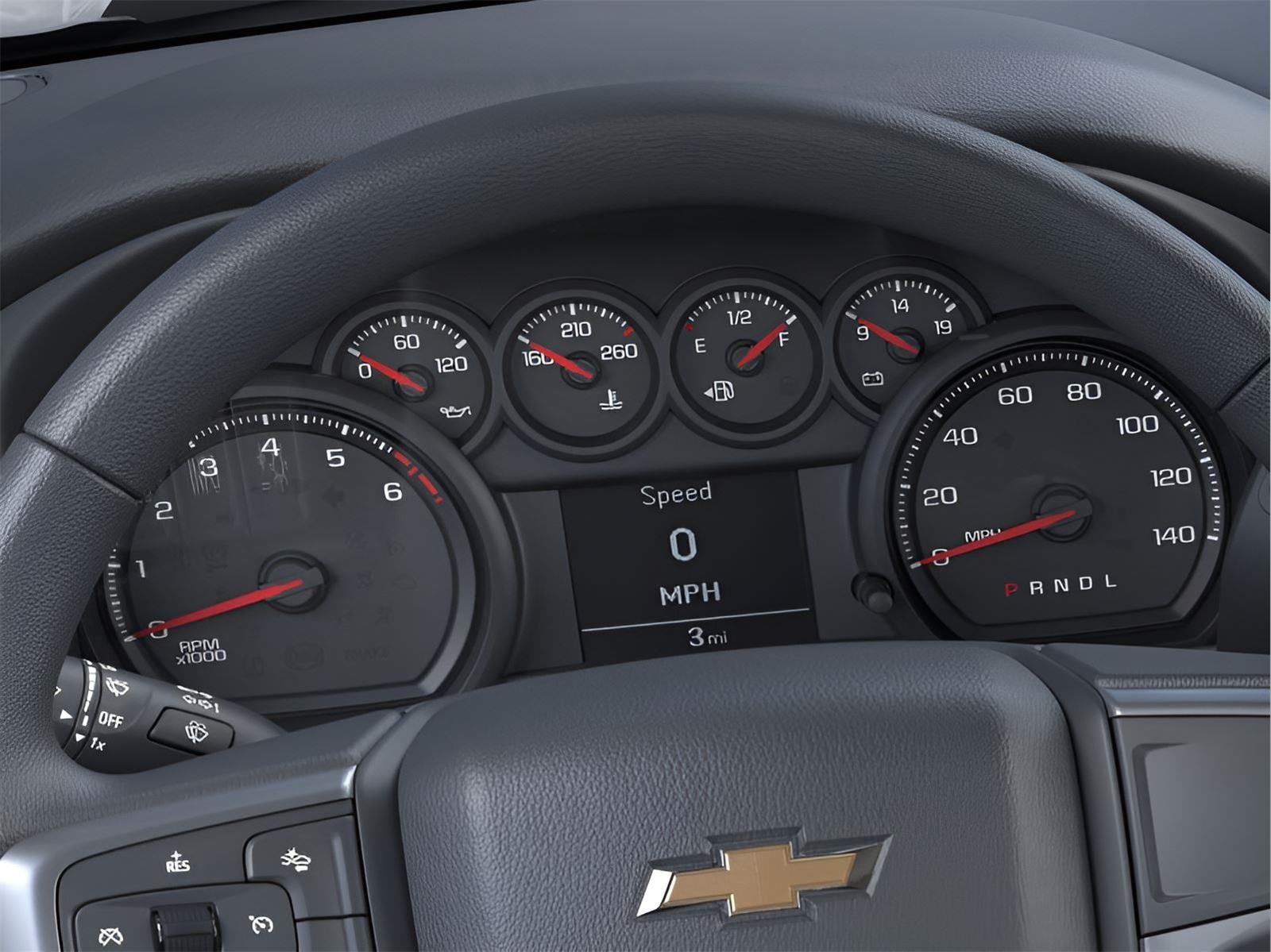2026 Chevrolet Silverado 2500 HD Custom - Photo 12