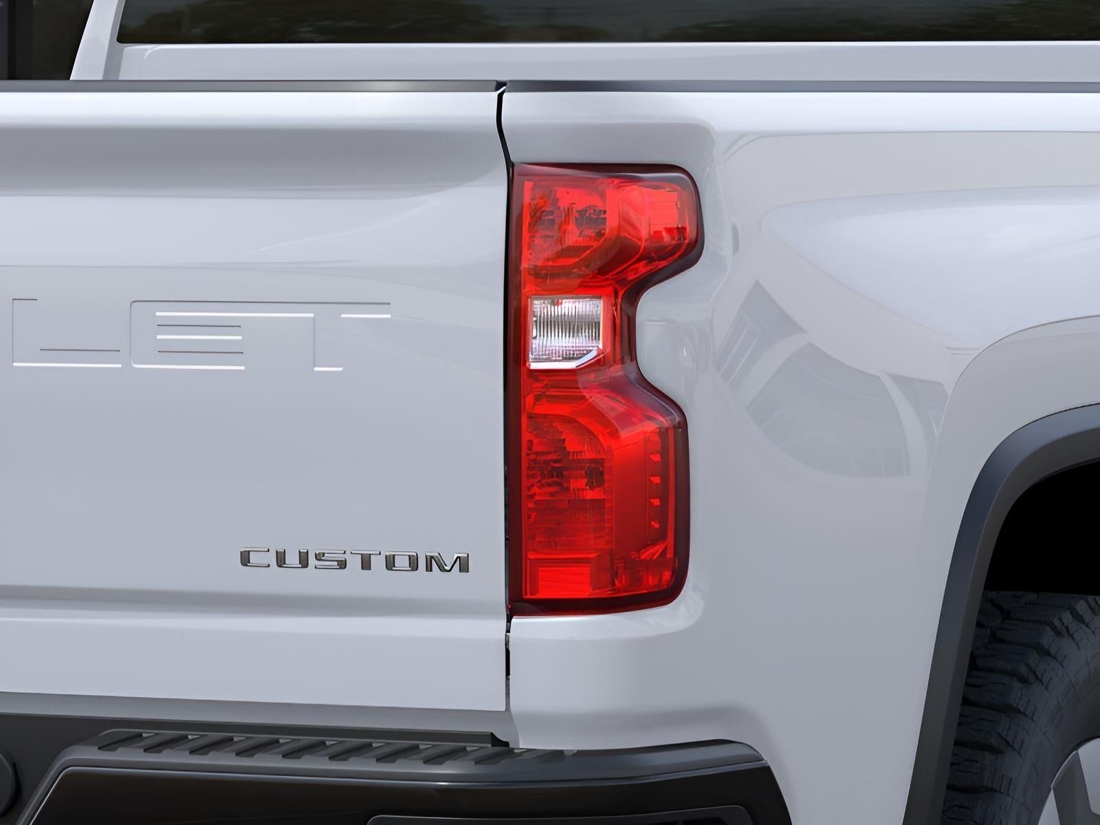 2026 Chevrolet Silverado 2500 HD Custom - Photo 21