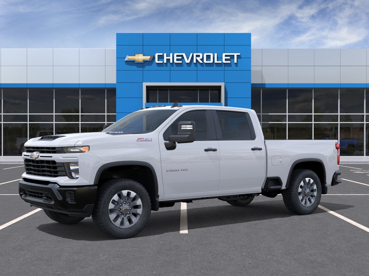 2026 Chevrolet Silverado 2500 HD Custom - Photo 26