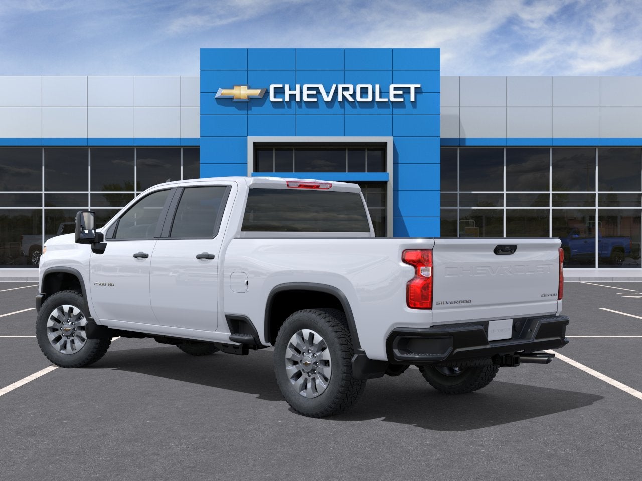 2026 Chevrolet Silverado 2500 HD Custom - Photo 27