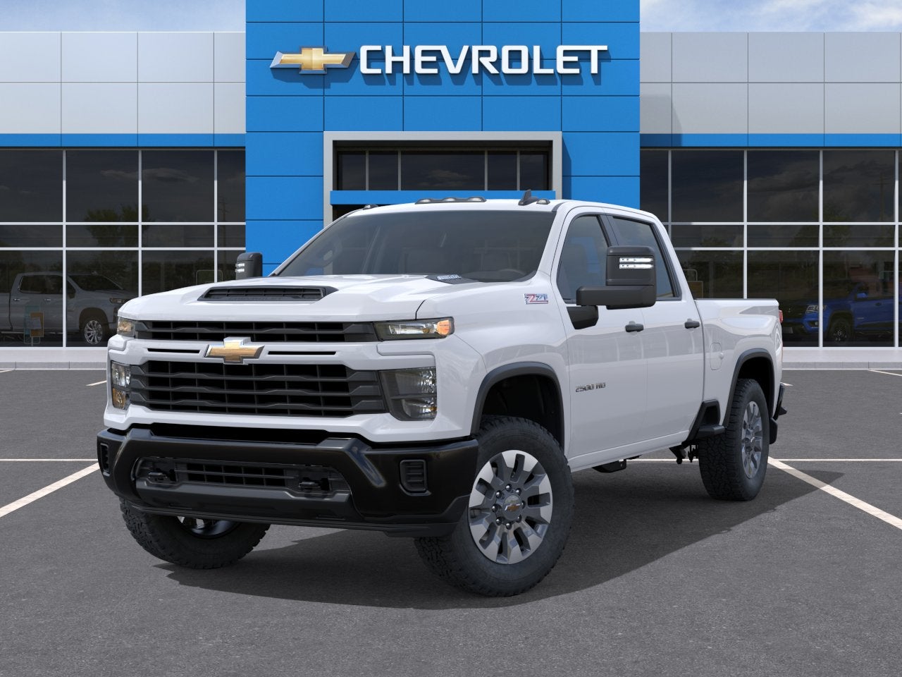 2026 Chevrolet Silverado 2500 HD Custom - Photo 30