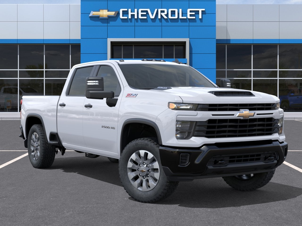 2026 Chevrolet Silverado 2500 HD Custom - Photo 31