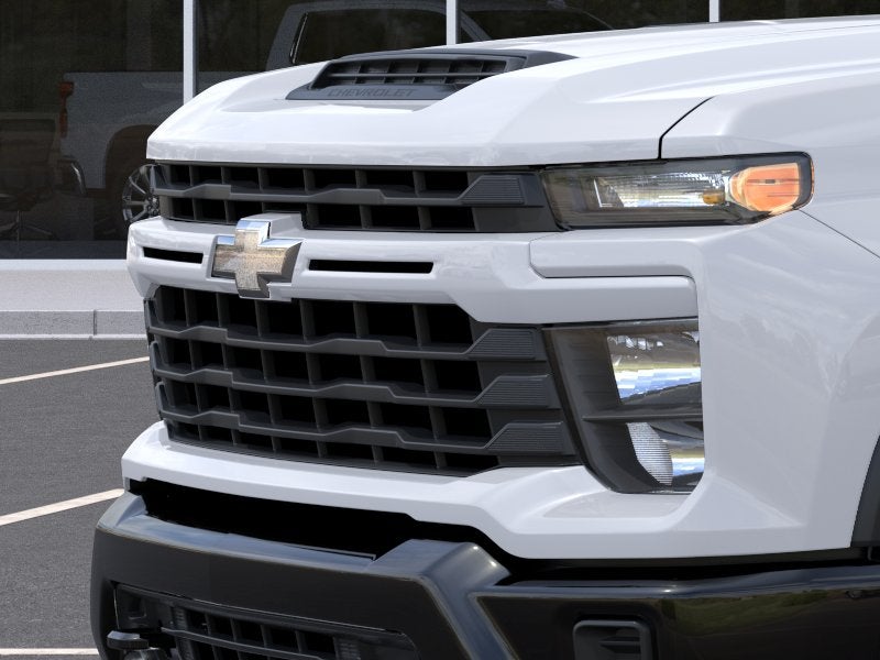 2026 Chevrolet Silverado 2500 HD Custom - Photo 37