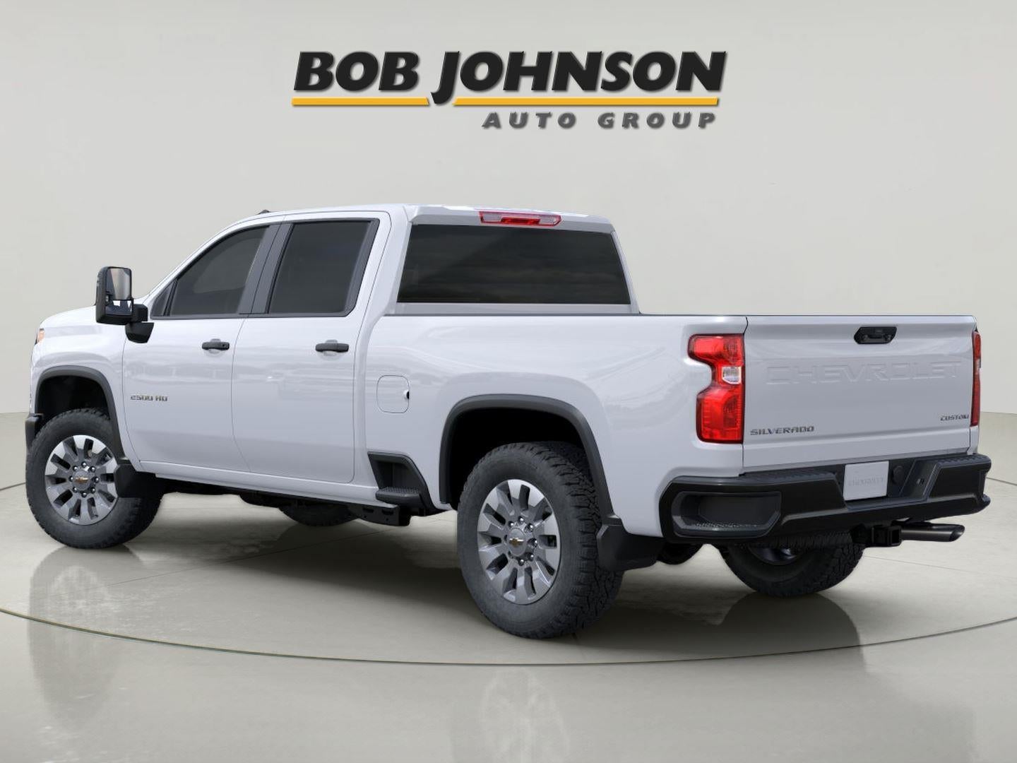 2026 Chevrolet Silverado 2500 HD Custom - Photo 6