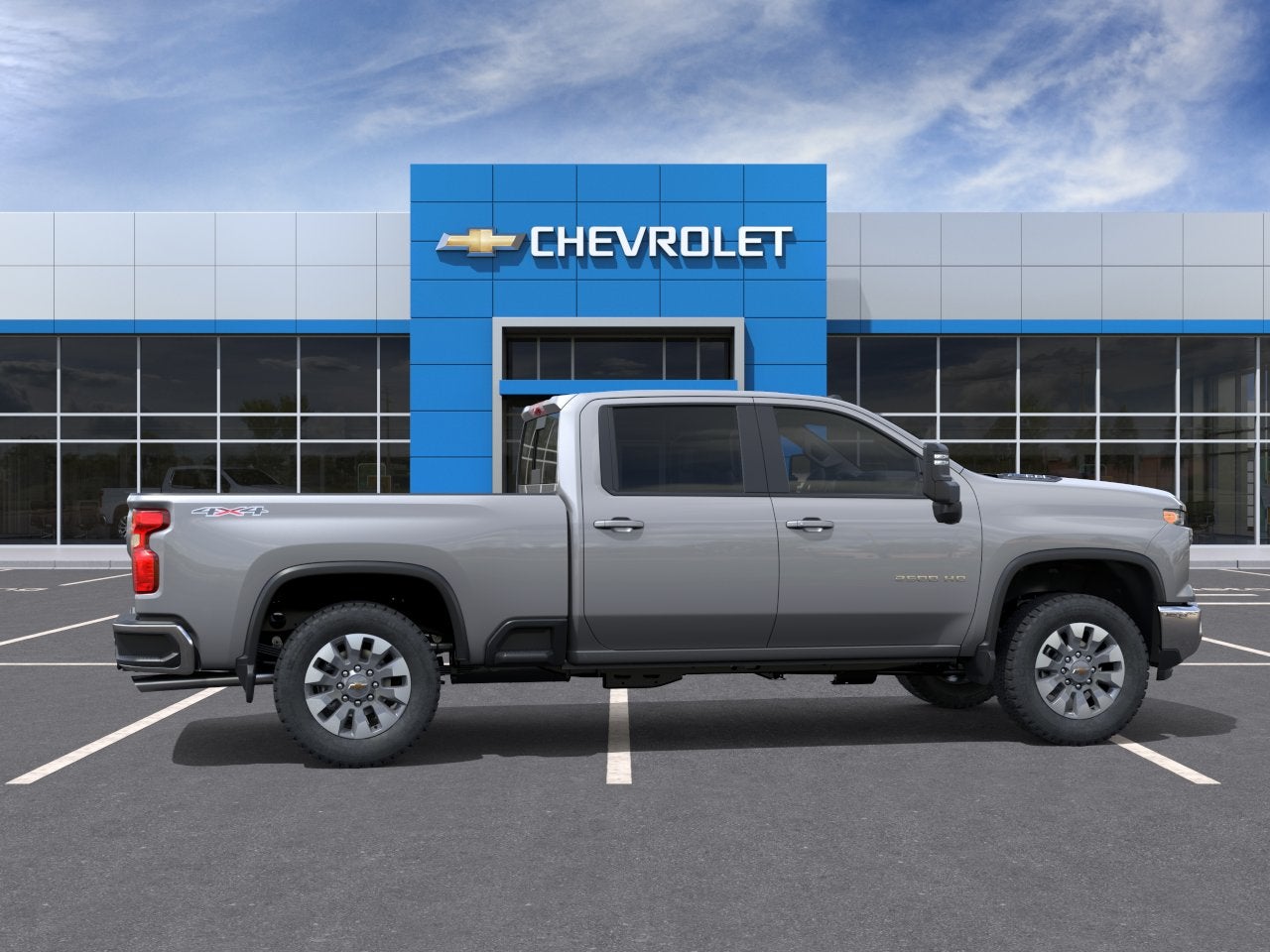 2026 Chevrolet Silverado 2500 HD LT