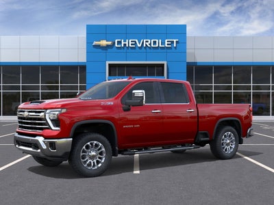 2026 Chevrolet Silverado 2500 HD LTZ