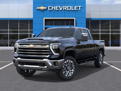 2026 Chevrolet Silverado 2500 HD LTZ
