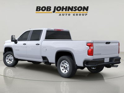 2026 Chevrolet Silverado 3500 HD WT