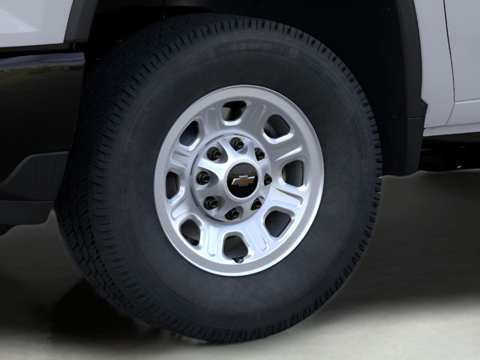 2026 Chevrolet Silverado 3500 HD WT