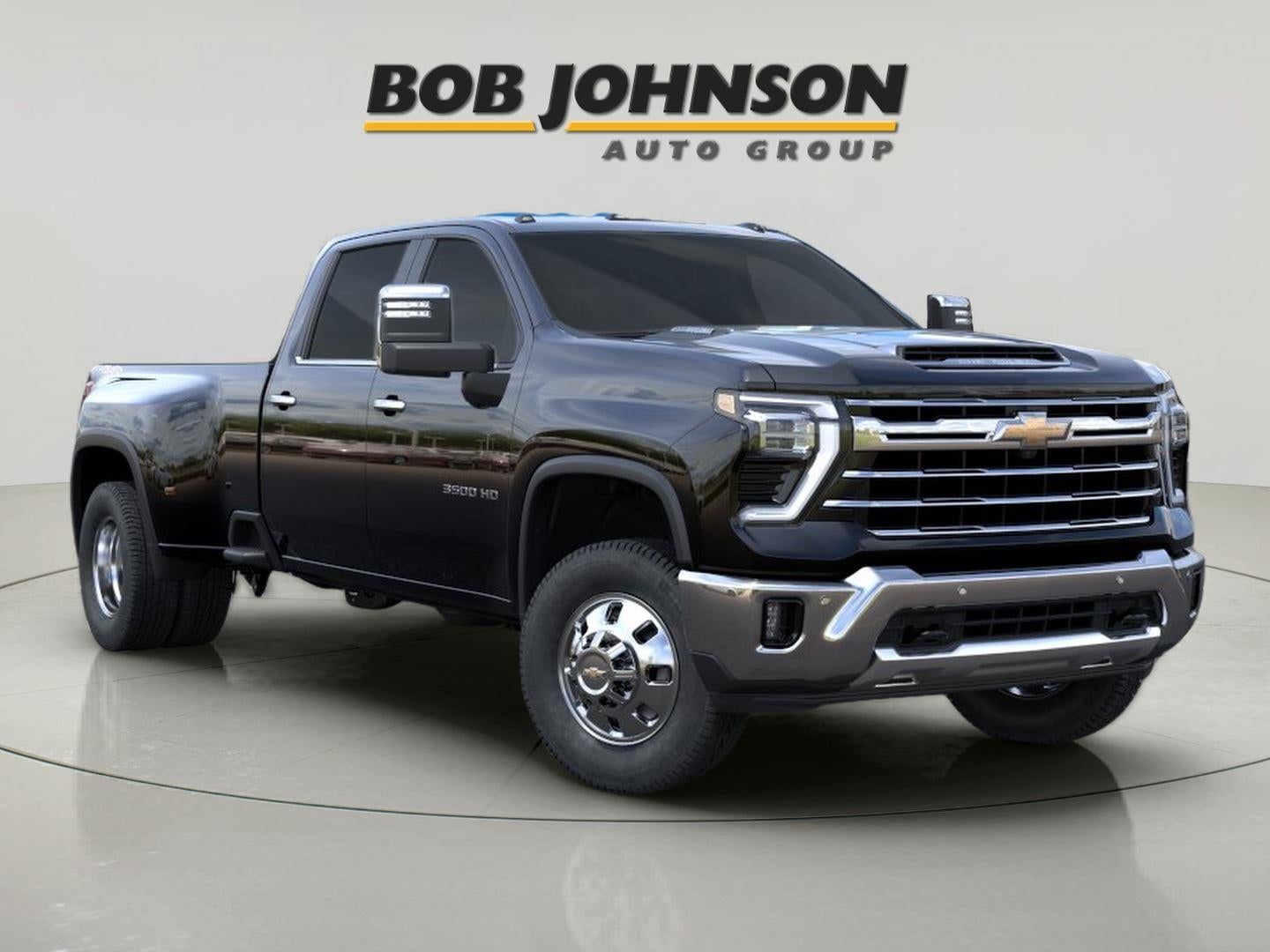 2026 Chevrolet Silverado 3500 HD LTZ DRW