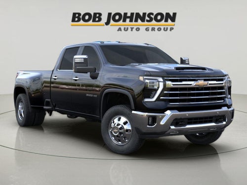2026 Chevrolet Silverado 3500 HD LTZ DRW