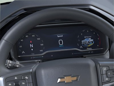 2026 Chevrolet Silverado 3500 HD LTZ DRW